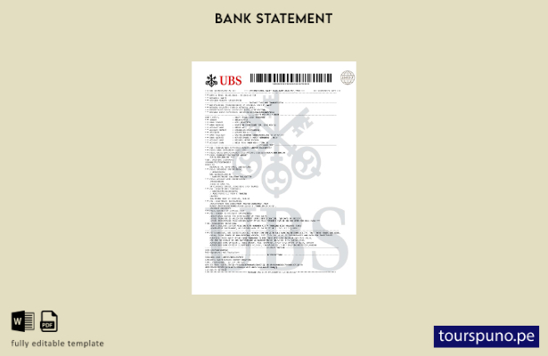 listo para imprimir Plantilla de transferencia bancaria internacional SWIFT de S